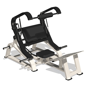 Glute Bridge Inter Atletika V226.1