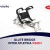 Glute bridge Verti is the improved efficiency of your workouts