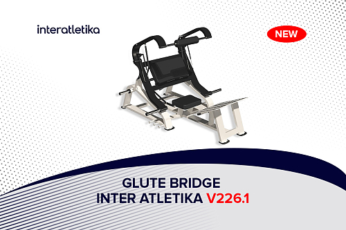 Glute bridge Verti is the improved efficiency of your workouts