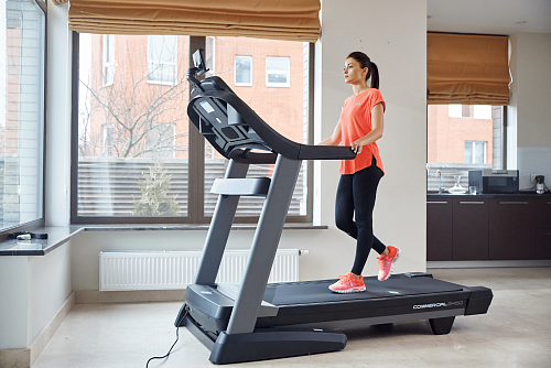 Cardio machines from Interatletika