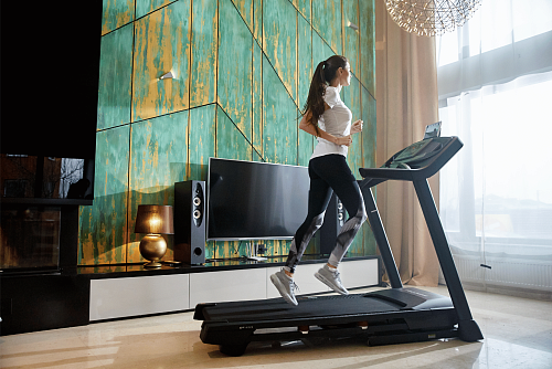 Cardio machines from Interatletika