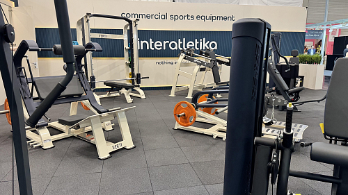 The largest fitness exhibition FIBO-2025 has started in Cologne