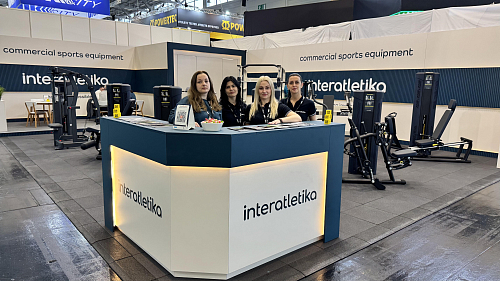 The largest fitness exhibition FIBO-2025 has started in Cologne