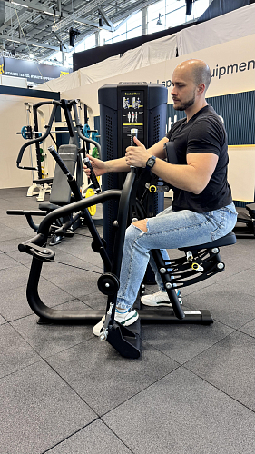 The largest fitness exhibition FIBO-2025 has started in Cologne
