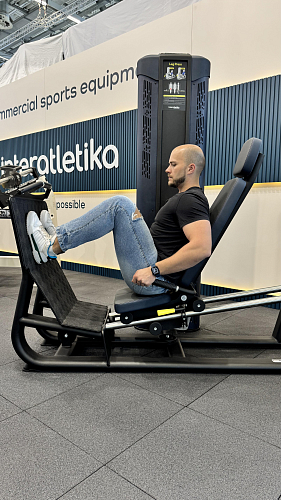 The largest fitness exhibition FIBO-2025 has started in Cologne