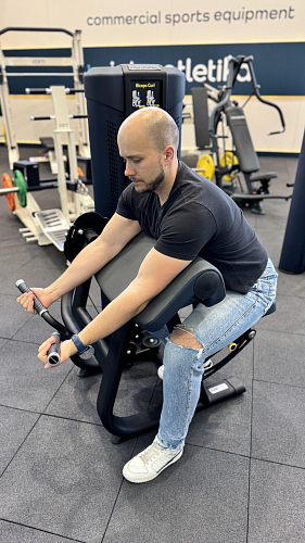 The largest fitness exhibition FIBO-2025 has started in Cologne