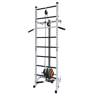 Lat pull down and low row (attachable) Interatletika ST001.9