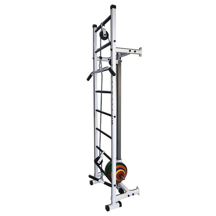 Lat pull down and low row (attachable) Interatletika ST001.9