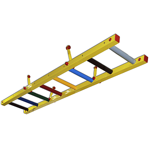 Monkey bars Interatletika ST002.1
