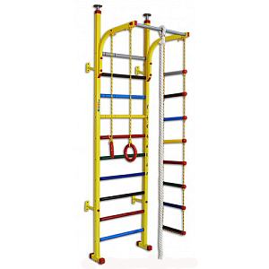 Children gym set Interatletika ST002-P