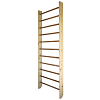 Swedish ladder (wooden) Interatletika ST026.1-2,8