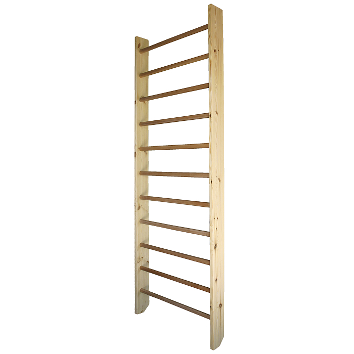 Swedish ladder (wooden) Interatletika ST026.1-2,8