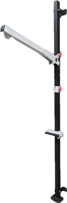 Wall rack Interatletika ST058.4