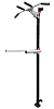 Wall rack Interatletika ST058.4