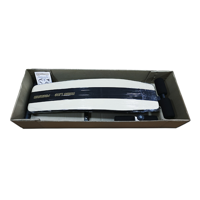 Anatomical bench (abdominal) Interatletika HL006