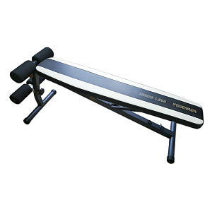 Angled abdominal bench Interatletika HL008