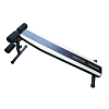 Angled abdominal bench Interatletika HL008