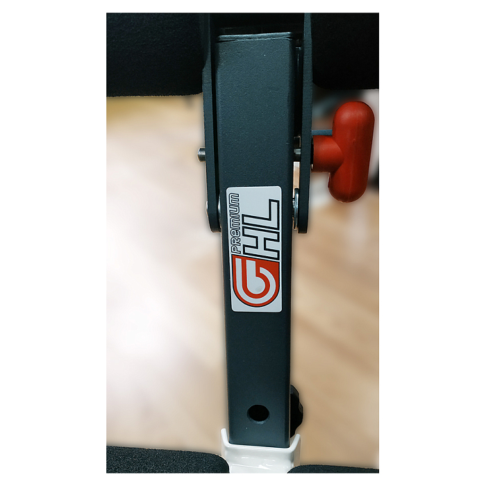 Angled abdominal bench Interatletika HL008