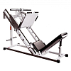 Leg press (angle 45) collapsible Interatletika ST202P