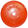  Colored plastic disc 5kg  (ø26mm) Interatletika ST521.4