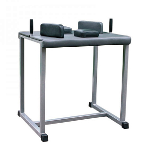 Arm wrestling table while sitting Interatletika ST703