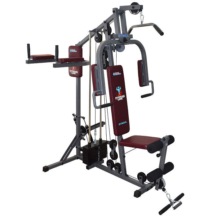 Fitness station «Stimul» ST010-B