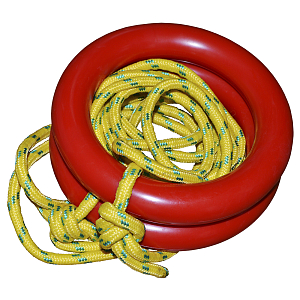 Gymnastic rings Interatletika ST020.2