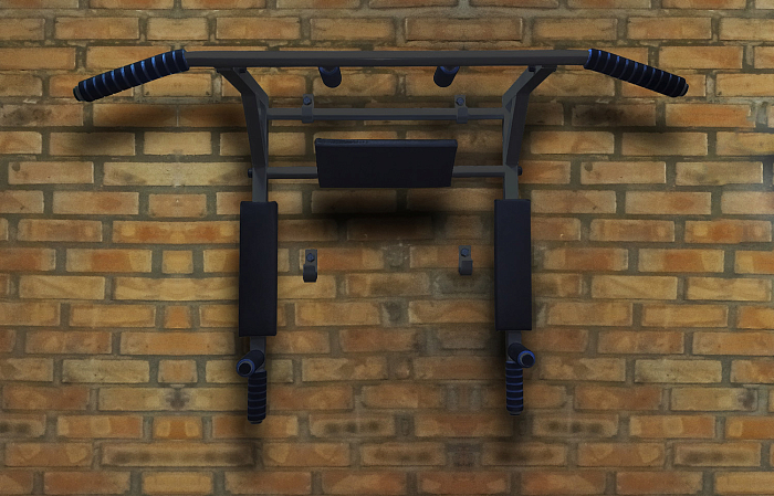 Horizontal bar - parallel bars - press Interatletika ST057