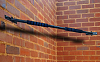 Angle horizontal bar Interatletika ST057.2