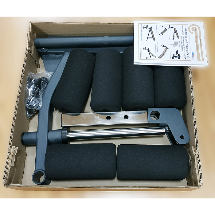 Bench attachment legs Interatletika HL004.2