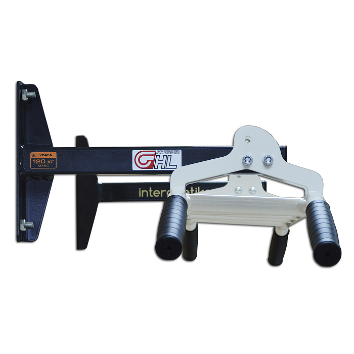Multifunctional chin up bar Interatletika HL010