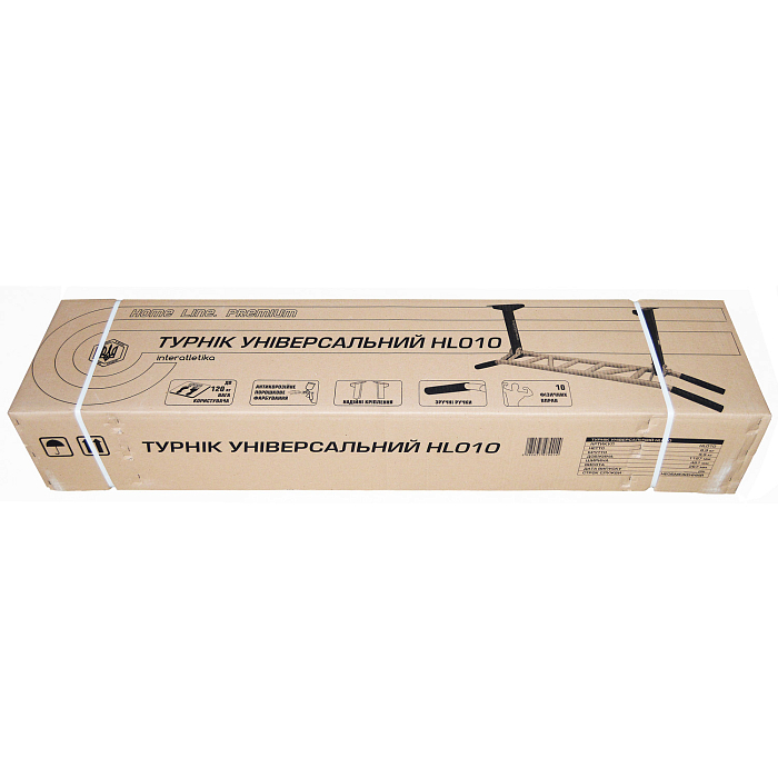 Multifunctional chin up bar Interatletika HL010