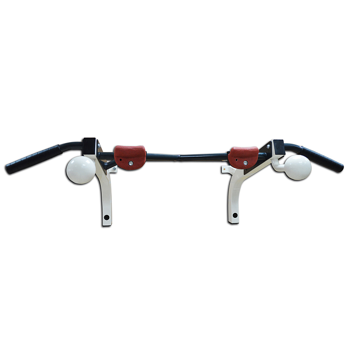 Chin up bar with for rock climbers (additional grip modules) Interatletika HL020