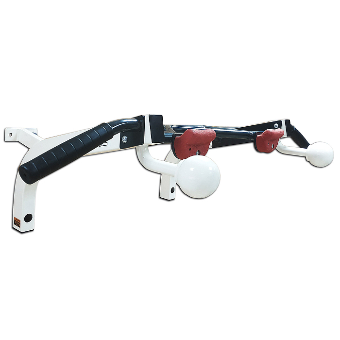 Chin up bar with for rock climbers (additional grip modules) Interatletika HL020