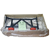 Chin up bar with for rock climbers (additional grip modules) Interatletika HL020