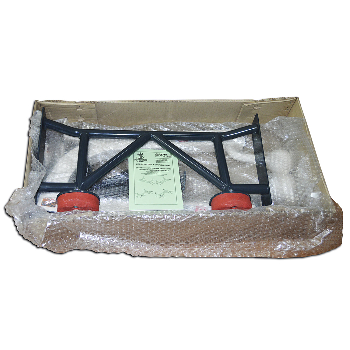 Chin up bar with for rock climbers (additional grip modules) Interatletika HL020