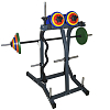 Barbell-plate rack Interatletika HL023