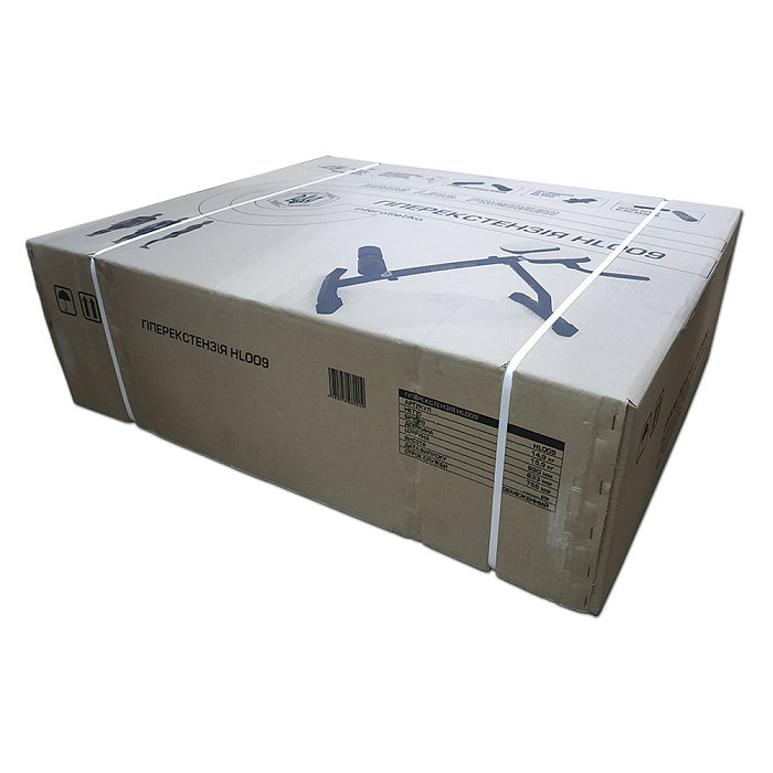 Hyperextension Interatletika HL009