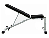 Adjustable bench «Profi» ST008