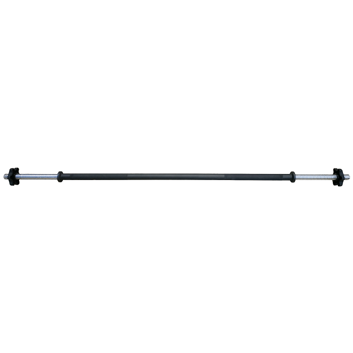 Training bar 1.5m (ø25mm) Interatletika TK232-1,5