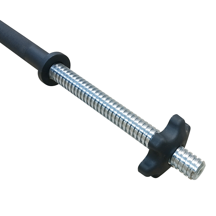 Training bar 1.5m (ø25mm) Interatletika TK232-1,5