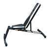 Adjustable bench Interatletika HL004