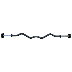 W-shaped bar Interatletika TK233