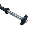 W-shaped bar Interatletika TK233