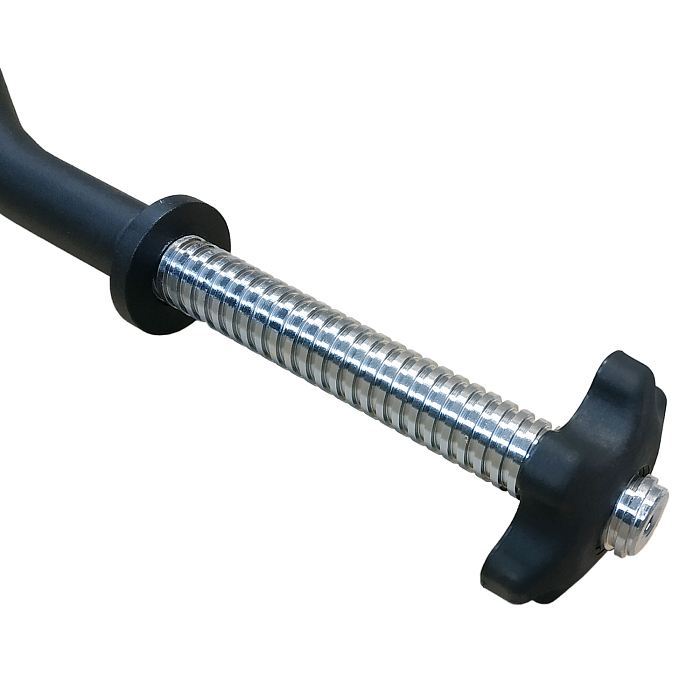 W-shaped bar Interatletika TK233