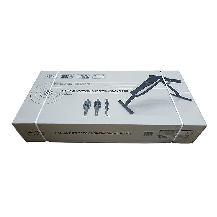 Abdominal Bench Interatletika HL005