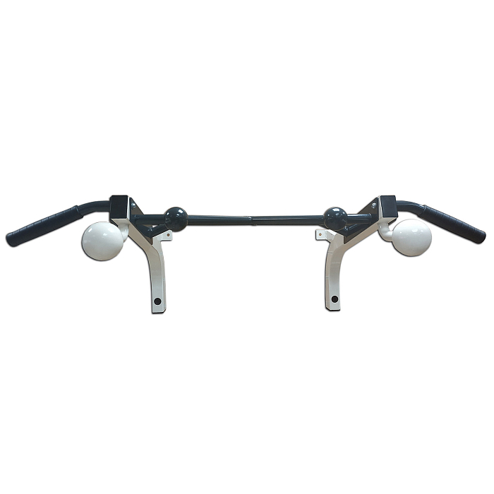 Chin up Bar with for rock climbers (additional grip modules) Interatletika HL021