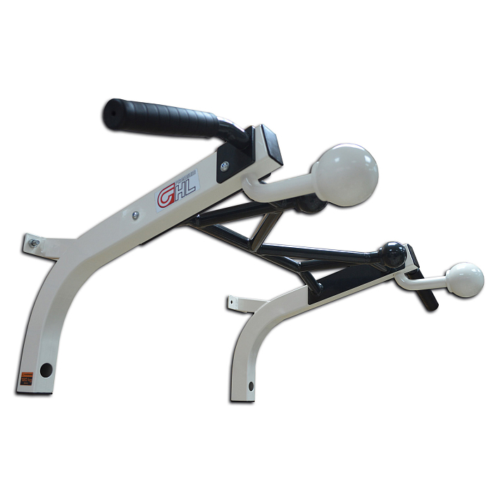 Chin up Bar with for rock climbers (additional grip modules) Interatletika HL021
