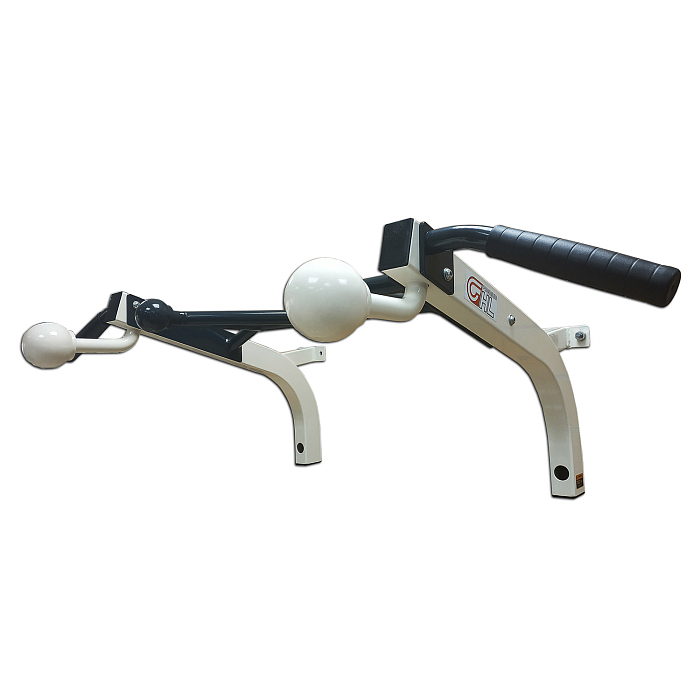 Chin up Bar with for rock climbers (additional grip modules) Interatletika HL021