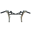 Chin up Bar with for rock climbers (additional grip modules) Interatletika HL021